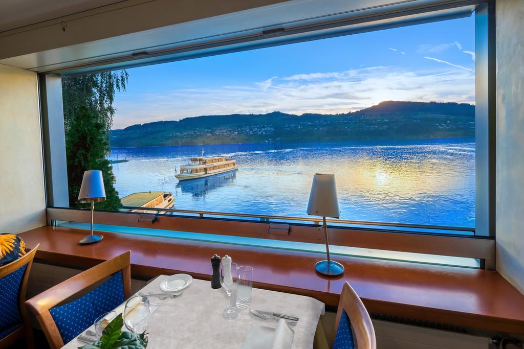 Seehotel Delphin Meisterschwanden Exterior photo