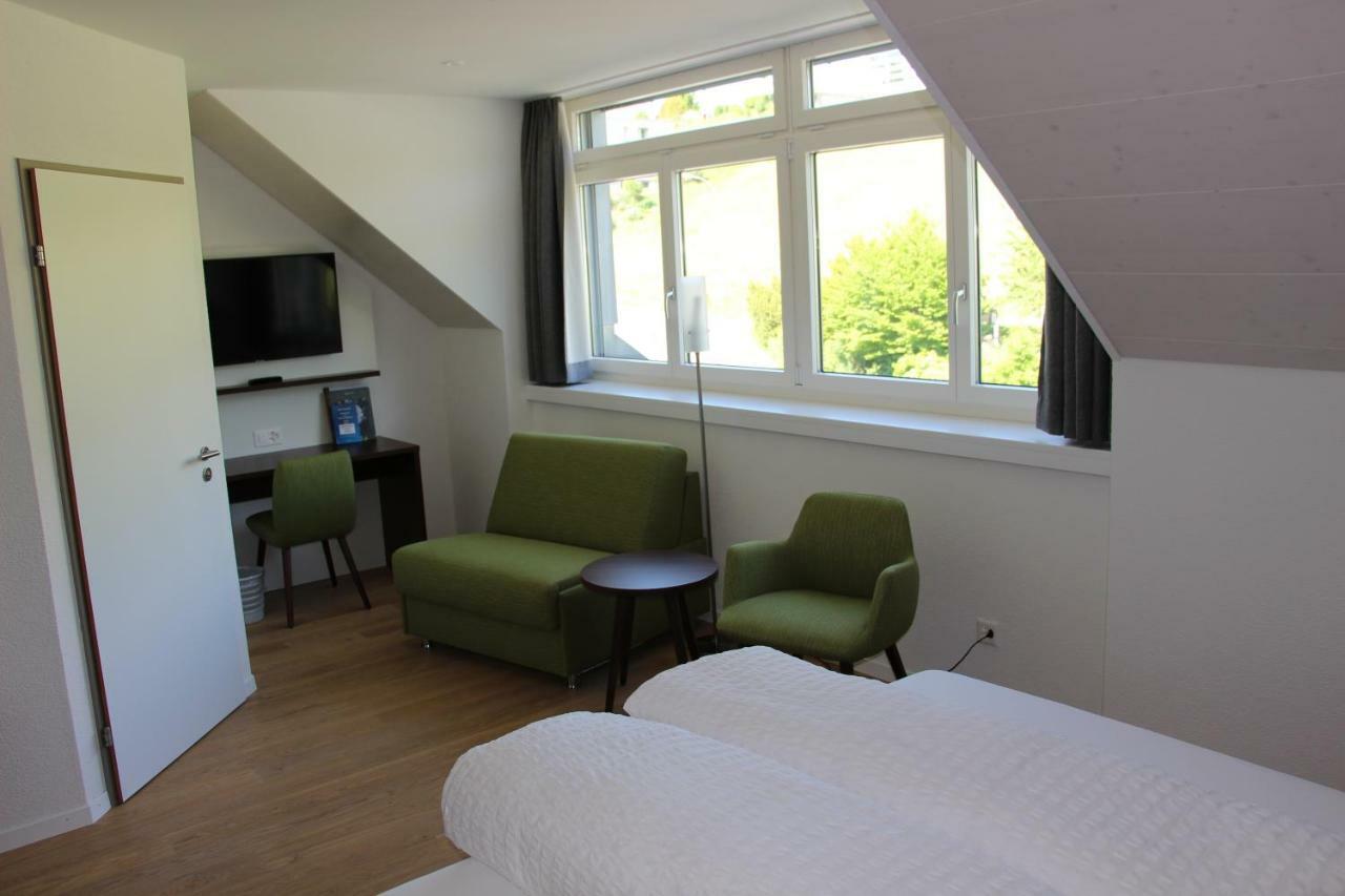 Seehotel Delphin Meisterschwanden Exterior photo