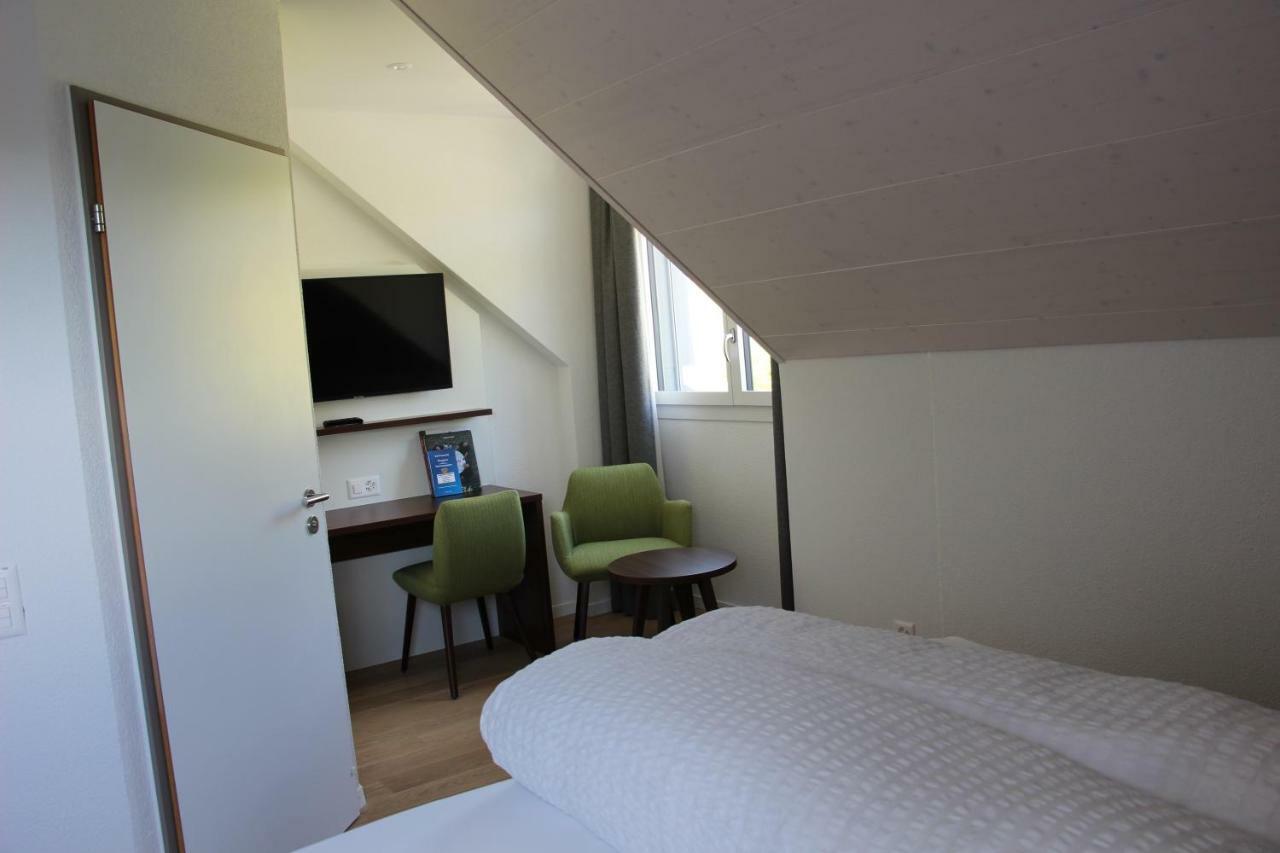 Seehotel Delphin Meisterschwanden Exterior photo
